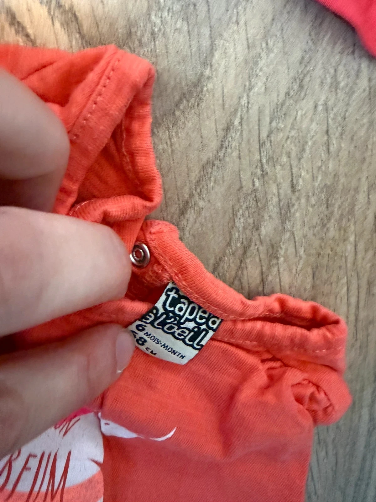 Lote de 4 camisetas – photo 5